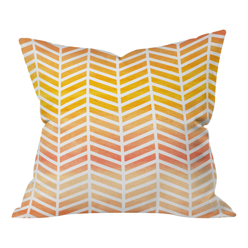 Rebecca Allen Indoor/Outdoor Throw Pillow, 20" x 20"