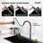 Waterfall Kitchen Sink