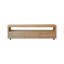 Anoa Solid Teak TV Stand-1337049432