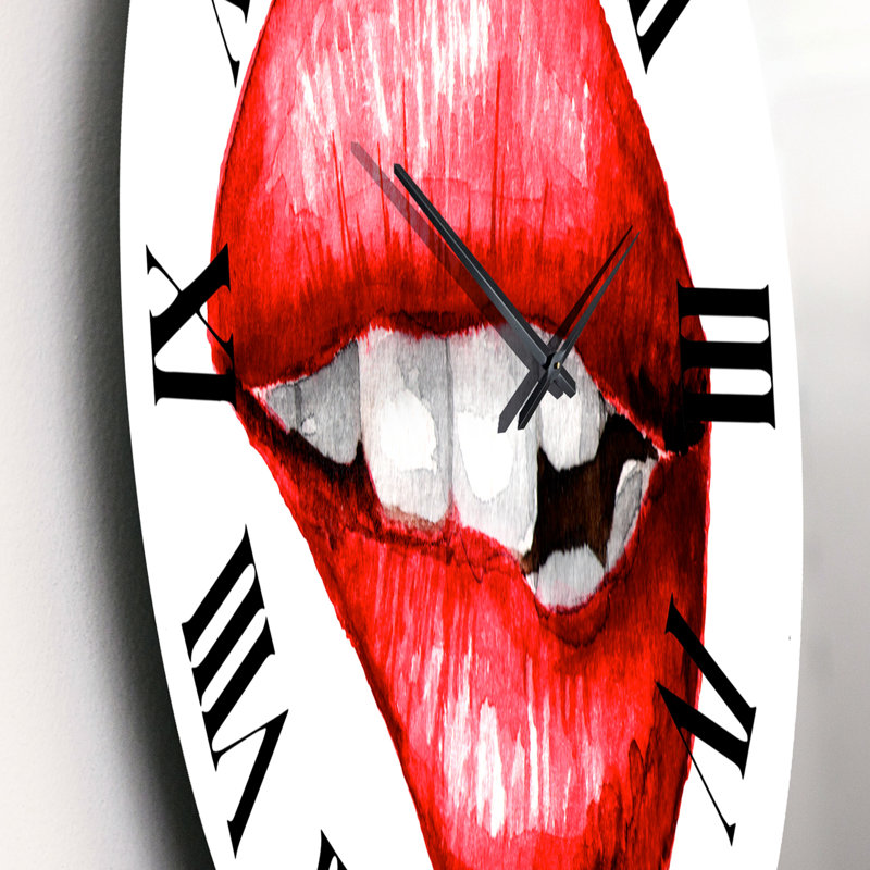 Horloge murale moderne, Small
