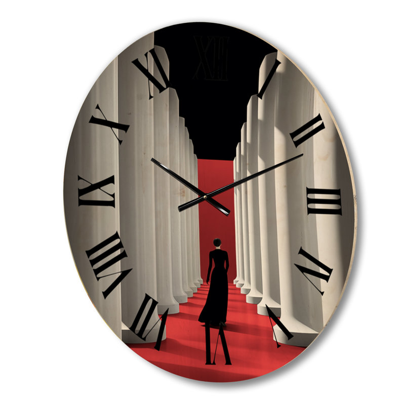 Horloge murale Angelmarie, Grand