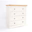 Elin 90cm W 4 - Drawer Chest of Drawers