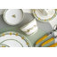 Daisy Chain Bone China Dinner Plate