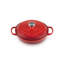 Le Creuset Signature Cast Iron Shallow Casserole-88282332-88288683