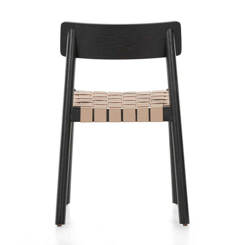 Heisler Dining Chair, Almond Le Blend