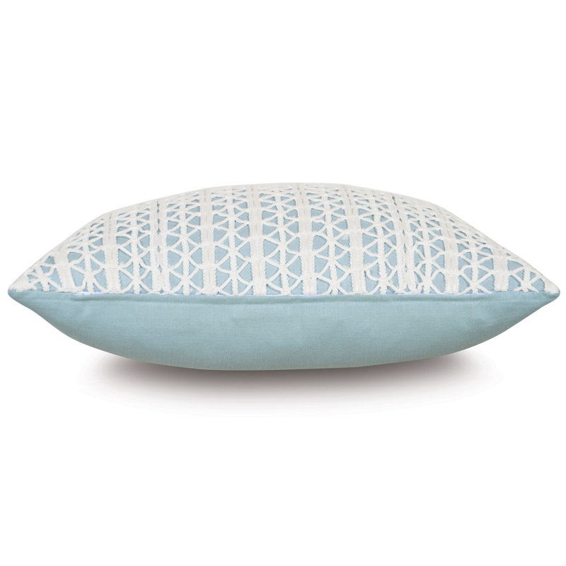 Nerida Square Pillow Cover & Insert
