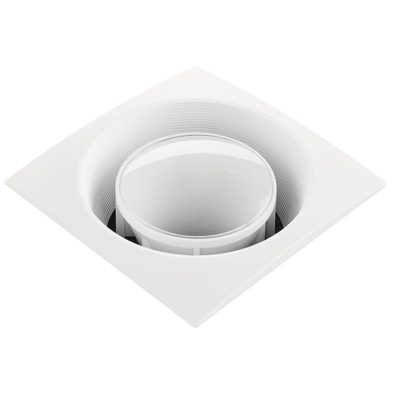 Ventilateur de salle de bain 80 cfm Fan-in-a-Can