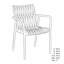 LYRA Chair Pack of 2