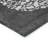 Abstract Machine Woven Polyester Indoor / Outdoor Area Rug-1288534865