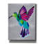 «Hummingbird» par Artpoptart, art mural sur toile-2103338499