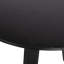 Fries Oak Round Solid Wood Dining Table