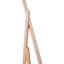 Boði Solid Wood Flat Freestanding Full Length Mirror with Drawers