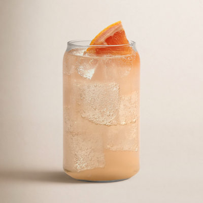 Classic 16oz Can Tumbler Glasses