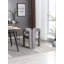 Set of 2 Velvet Accent Chairs for Living Dining Spaces, Comfortable Sturdy Easy Assembly-133997147