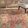Tapis multicolore Glasser