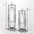 Bartlett 30'' H Stainless Steel Wall Wall Sconce