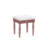 Transitional Style 1Pc Vanity W/ Stool Set Knob Handles Storage Drawers 3-Sidded Mirror Bedroom Furniture-1365657507