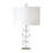 Stacked Gemstone Lamp-Short
