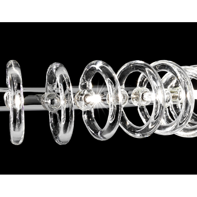 Ceiling light 27-flame