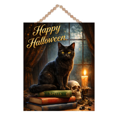 Porte-bijoux Happy Halloween