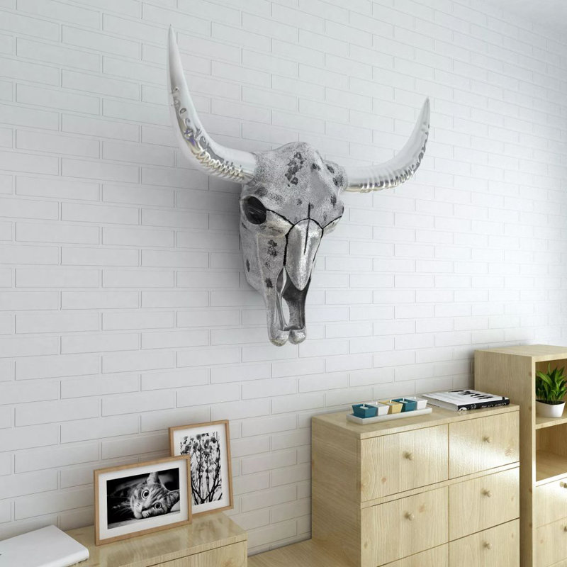 Wall Decor on Metal