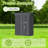 5x3FT Storage Shed