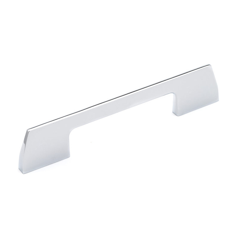 Poignée barre 3 25/32 po Expression Contemporary, Chrome