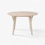 Bevyn Round Whitewashed Wood Dining Table & 4 Shannondale Chairs - Rustic Farmhouse Kitchen Style