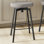 Tabouret de bar et de comptoir pivotant