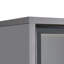 Vitrine haute Bima 60,6 po avec DEL