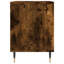 Plainsboro Solid Wood Bedside Table-1124981525-1106703797