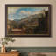 Bonneville, Savoy, 1803-J.M.W. Turner - Toile encadrée sur mesure-1484381740-1484382160-1484381734