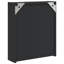 Adrianny 52 mm H Framed Mirrored Bathroom Cabinets-525746880-525746883