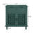 2 Door 2 Drawer Cabinet, American Furniture, Suitable For Bedroom, Living Room, Study