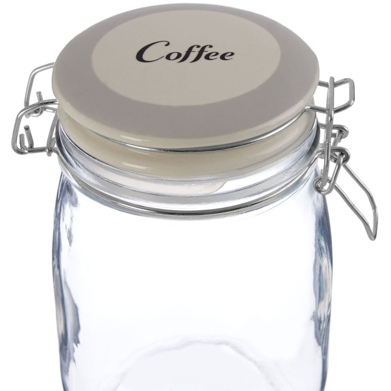 Glass Jar