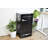 Frigidaire 3.2 Cu. Ft. Retro Compact Refrigerator with Chiller Compartment, Built-In Side Bottle Opener-98742356