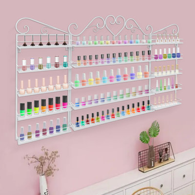 Elodi Iron Makeup Organizer