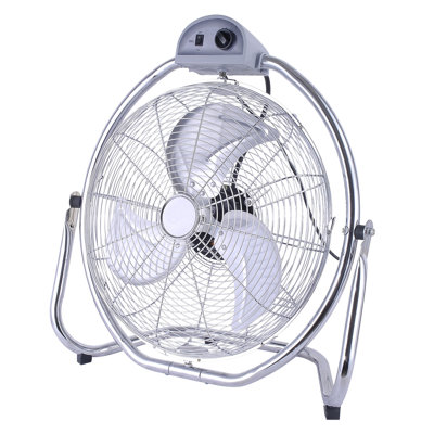 Optimus 26" Oscillating Box Fan