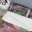 Ensemble de housse de couette en microfibre / polyester Japon Land Of The Samurai V-671043426