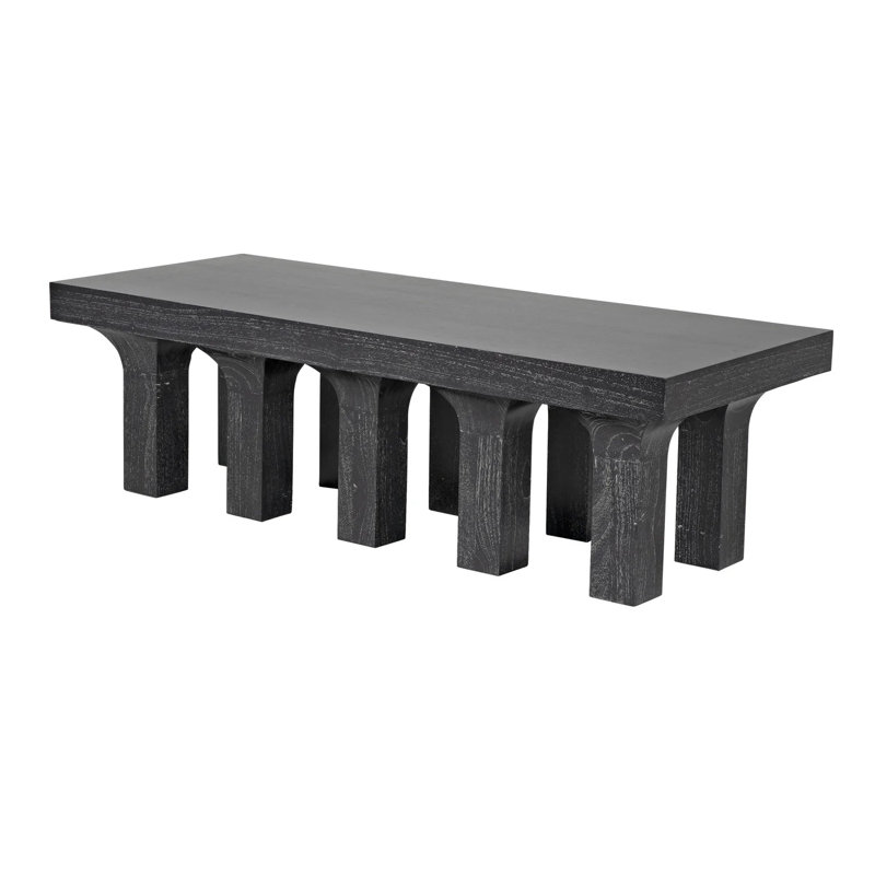 Santos Solid Wood Coffee Table