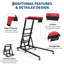 Steel Top Workbench Top-413461761