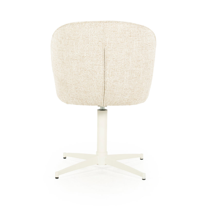 Molly Accent Chair, Beige