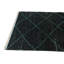 Tapis noir Pinson 4 x 6