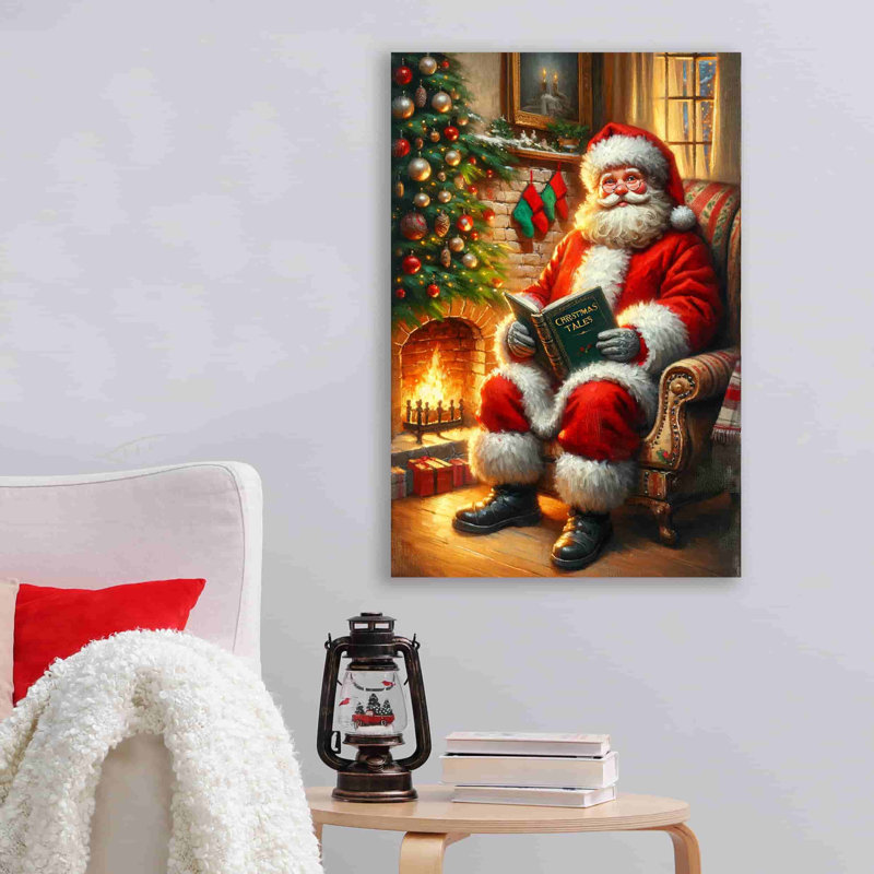 Sur toile, H 36 po x l 24 po x P 1,5 po