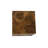 Teak Slice End Table
