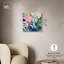 Art Remedy, art tropical brillant sur toile-111130185-111130197