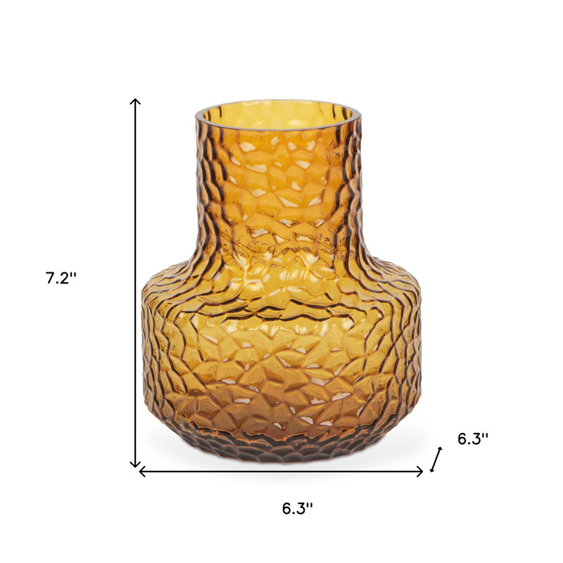 Vase de table 7 po