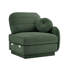 Canapé Celena - Chenille RSF - Vert-326485338