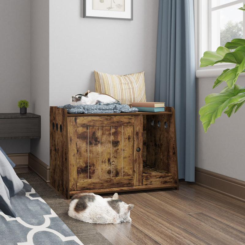 Winthrop Litter Box Enclosure