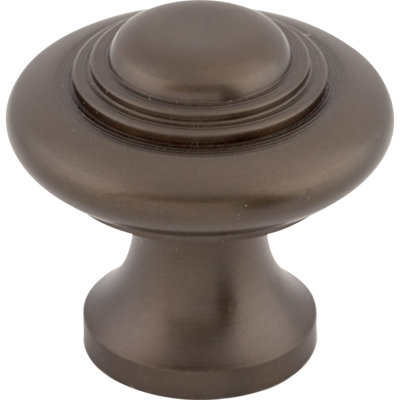 Ascot 1 1/4" Diameter Round Knob